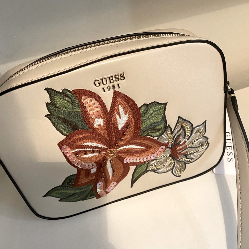 Guess Camera Bag